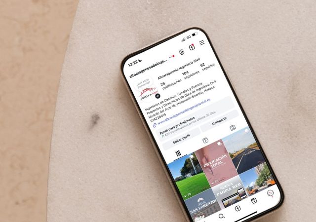 Redes Sociales Altoaragonesa de Ingeniería Civil - MSocial